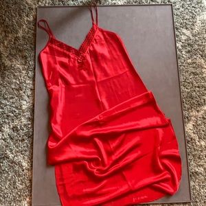 Vintage long pj by California Dynasty